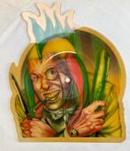 Marillion shape disc Garden Party/Magaret, Cd's en Dvd's, Vinyl | Rock, Verzenden, Gebruikt, Overige formaten, Progressive