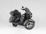 Harley-Davidson FLHTK Ultra Limited Vivid Black/Blacked out, Bedrijf, Meer dan 35 kW, Toermotor, 1868 cc