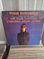 Vinyl lp TODD RUNDGREN: THE EVER POPULAR TORTURED ARTIST EFF, Cd's en Dvd's, Vinyl | Rock, Ophalen of Verzenden, 12 inch, Alternative
