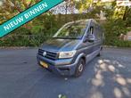 Volkswagen Crafter 35 2.0 TDI L3H3 Highline NETTE BUS RIJDT, Auto's, Bestelauto's, Voorwielaandrijving, Gebruikt, Euro 6, 4 cilinders