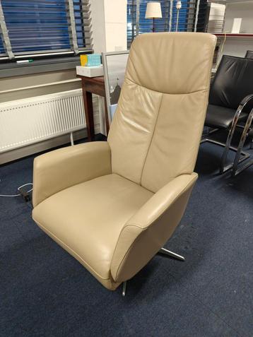 Elektrische relax fauteuil van IN.HOUSE beschikbaar voor biedingen