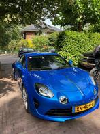 Alpine A110 1.8 252pk Aut 2019 Blauw, Auto's, Alpine, Automaat, Achterwielaandrijving, 1069 kg, Zwart
