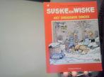 suske en wiske nr 10 het dreigende dinges uitgave shel, Eén stripboek, Ophalen of Verzenden, Zo goed als nieuw
