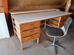 Bureau, Ophalen of Verzenden, Zo goed als nieuw