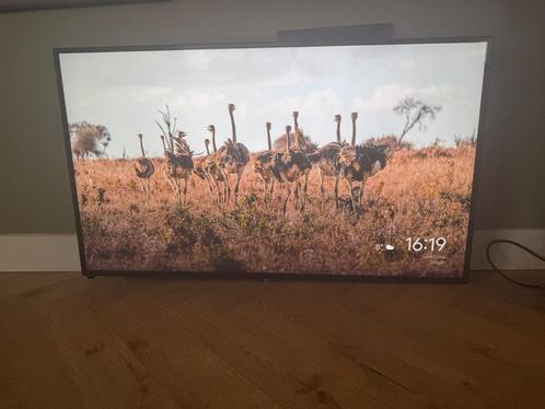 LG 49 inch TV scherm 49UH5C-B beeldscherm, Computers en Software, Monitoren, Gebruikt, DVI, HDMI, Ingebouwde speakers, IPS, Ultra HD (4K)