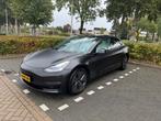 Tesla Model 3 2020 Zwart ppf FSD, Automaat, 27 €/maand, Achterwielaandrijving, 1831 kg