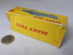 1958 Dinky Toys 179 STUDEBAKER PRESIDENT+Origineel doosje -C, Ophalen of Verzenden, Gebruikt, Auto, Dinky Toys