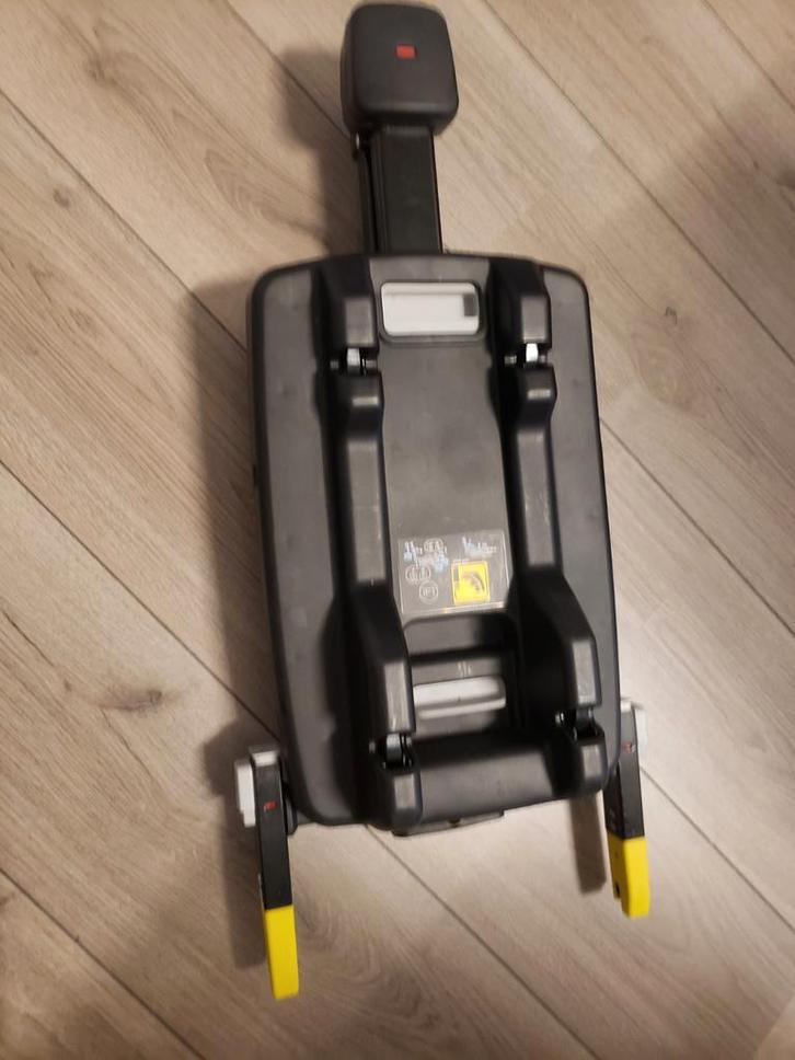 Maxi-Cosi baby stoeltje met Isofix + accessoires, Kinderen en Baby's, Autostoeltjes, Gebruikt, Maxi-Cosi, 0 t/m 13 kg, Isofix