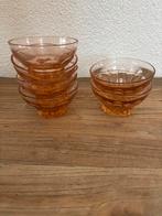 6 Rosaline Schaaltjes, Ophalen of Verzenden, Gebruikt, Overige typen