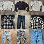Meisjes kledingpakket maat 134/140 (GUESS/D-Zine/Primark), Ophalen of Verzenden, Zo goed als nieuw, Maat 134