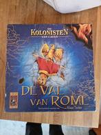 De kolonisten van catan, de val van Rome, Hobby en Vrije tijd, Gezelschapsspellen | Bordspellen, Ophalen of Verzenden, Zo goed als nieuw