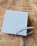 Ti Sento armband, Sieraden, Tassen en Uiterlijk, Armbanden, Verzenden, Zo goed als nieuw, Zilver