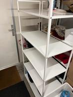 Witte stellingkast, Ophalen, Zo goed als nieuw