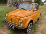 fiat 500 Okergeel, Auto's, Particulier, Te koop