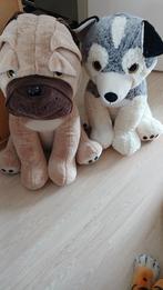 Grote knuffels, Ophalen, Zo goed als nieuw, Overige typen