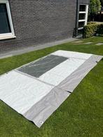 Fiamma voorwand 4 m1 zakluifel, Ophalen, Zo goed als nieuw
