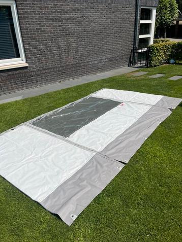 Fiamma voorwand 4 m1 zakluifel beschikbaar voor biedingen