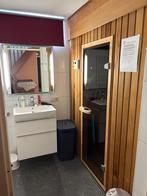 Bodyfit lange golf infraroodcabine, Ophalen, Gebruikt, Infrarood, Complete sauna