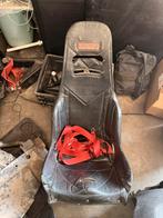 Kirkey cross bucketseat*kuipstoel ALU incl 3 punt gordel, Ophalen, Nieuw