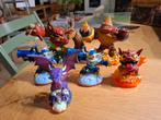 Skylanders giants - mixed set 1, Ophalen of Verzenden, Gebruikt