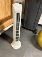 Zuil ventilator , kleur is grijs-wit, Ophalen of Verzenden, Gebruikt