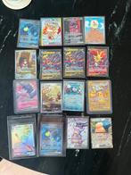 Pokemon slabs en hits, Ophalen of Verzenden, Zo goed als nieuw
