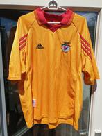 Origineel vintage uitshirt Benfica L, Maat XL, Ophalen of Verzenden, Zo goed als nieuw, Shirt