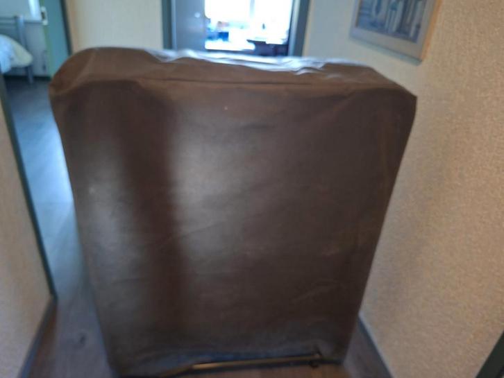 Opklapbed / Logeerbed - Zo goed als nieuw, Huis en Inrichting, Slaapkamer | Slaapbanken, Zo goed als nieuw, 70 cm of minder, 190 cm of minder