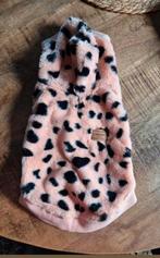Zo goed als nieuw truitje Pinkaholic L. Helaas te klein, Dieren en Toebehoren, Hondenkleding, Ophalen of Verzenden, Zo goed als nieuw