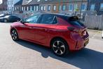 Opel Corsa 1.2 GS-Line/Turbo Start/stop 100pk Aut 2020 Rood, Auto's, Stof, Start-stop-systeem, 100 pk, 1200 kg