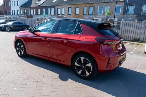 Opel Corsa 1.2 GS-Line/Turbo Start/stop 100pk Aut 2020 Rood, Auto's, Opel, Particulier, Corsa, ABS, Adaptieve lichten, Adaptive Cruise Control