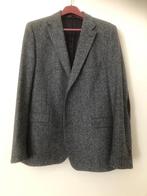Tweet colbert wollen heren jasje, Blauw, Maat 56/58 (XL), Ophalen of Verzenden, Zo goed als nieuw
