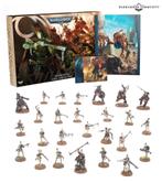 Warhammer 40,000 Tau Army box, Warhammer 40000, Nieuw, Figuurtje(s), Ophalen of Verzenden