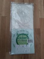 borduurstickers, Hobby en Vrije tijd, Borduren en Borduurmachines, Ophalen of Verzenden, Zo goed als nieuw, Patroon