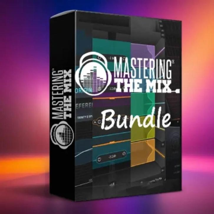 Mastering The Mix All Plugins Bundle 2025, Computers en Software, Audio-software, Nieuw, Windows, Verzenden