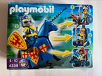Playmobil Ridderset 3 in 1 (4339), Complete set, Ophalen of Verzenden, Zo goed als nieuw