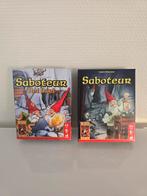 Saboteur en Saboteur Het Duel, Hobby en Vrije tijd, Gezelschapsspellen | Kaartspellen, Ophalen of Verzenden, Nieuw, 999  Games