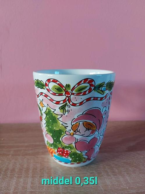 Blond Amsterdam mok 0,35L, Huis en Inrichting, Keuken | Servies, Zo goed als nieuw, Kop(pen) en/of Schotel(s), Blond Amsterdam