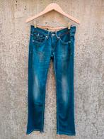Kuyichi CANDY low lean shoecut jeans diep surf blauw W26 L32, Kleding | Dames, Spijkerbroeken en Jeans, Blauw, Nieuw, Ophalen of Verzenden