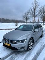 Volkswagen Passat 1.4 TSI 160KW GTE Phev VAR Dsg6 2015 Grijs, Zwart, 156 pk, Leder en Stof, Hybride Elektrisch/Benzine