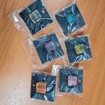 300x gekleurde ringen kunststof ring partij markt, Yehwang, Blauw, Nieuw, Ophalen of Verzenden