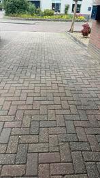 Gratis 99 vierkante meter beton stenen, Klinkers, Ophalen of Verzenden, Zo goed als nieuw, 10 m² of meer