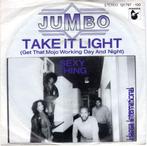 JUMBO  -  Take it light, Pop, Gebruikt, 7 inch, Single