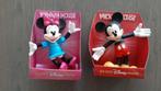 Mickey en Minnie Mouse, Ophalen, Mickey Mouse, Zo goed als nieuw, Beeldje of Figuurtje