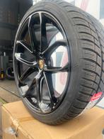 22 inch Porsche Cayenne coupe velgen 5x130 + Winterbaden, 285 mm, Banden en Velgen, Nieuw, Overige maten