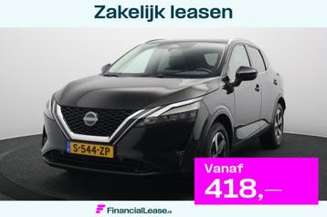 Nissan QASHQAI 1.3 MHEV Xtronic N-Connecta | Trekhaak | Pano beschikbaar voor biedingen