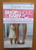 Shopaholic & Baby, Sophie Kinsella, Ophalen of Verzenden, Zo goed als nieuw, Sophie Kinsella