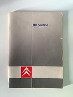 Citroen BX handleiding, Ophalen of Verzenden