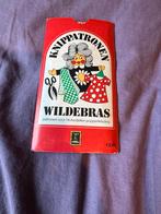 Patroon voor wildebras pop, Overige merken, Vrouw, Ophalen of Verzenden, Overige typen