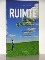 C.G. Geluk - Ruimte binnen grenzen (omgaan met beperkingen), Ophalen of Verzenden, Zo goed als nieuw, Christendom | Protestants